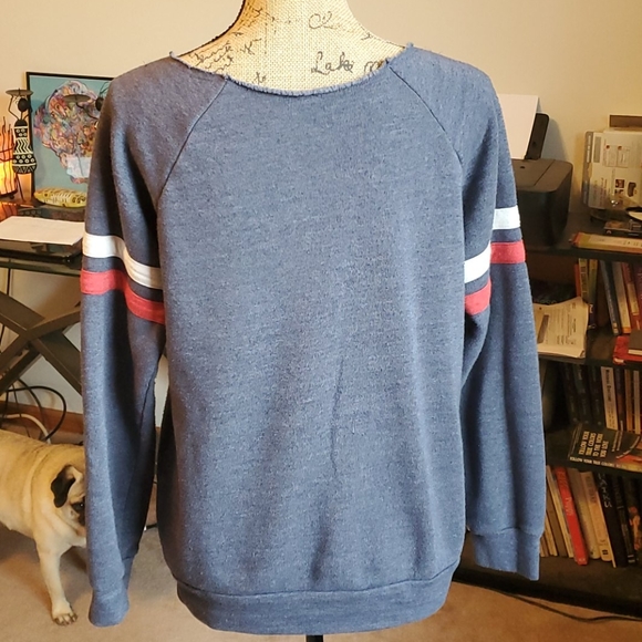 FREED(OM) Sweatshirt with kangaroo pouch size L - Picture 3 of 10